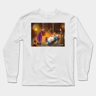 Ma Parker is Shot Long Sleeve T-Shirt